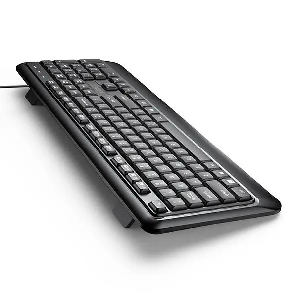 CLAVIER SIMPLE DIAMOND KB829